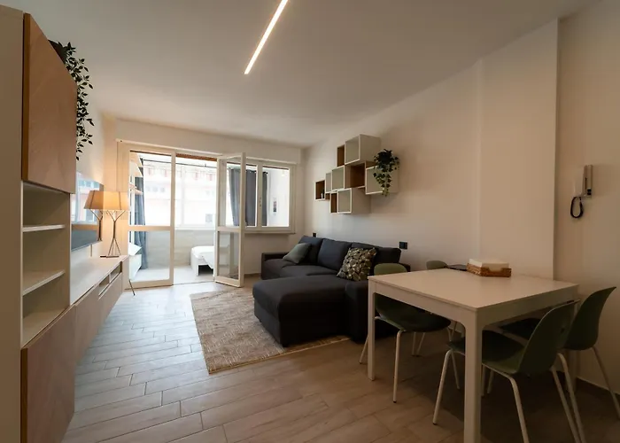 A Due Passi Dal Mare 4 Апартаменты Villa Rosa Di Martinsicuro