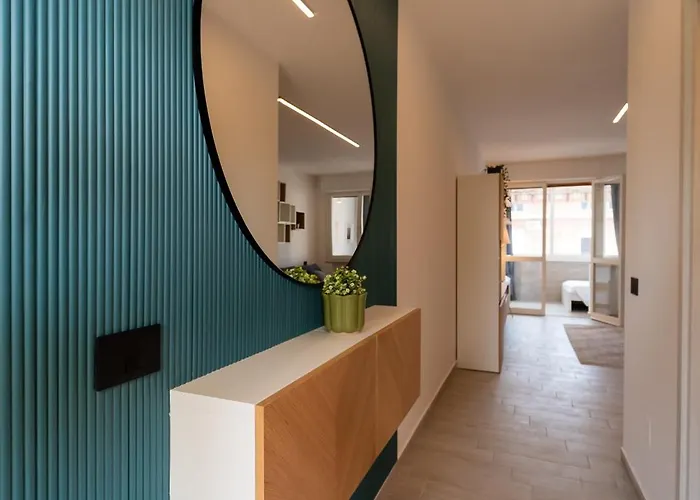 Апартаменты A Due Passi Dal Mare 4 Villa Rosa Di Martinsicuro