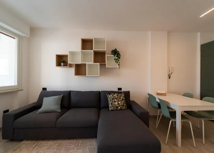 Апартаменты A Due Passi Dal Mare 4 *