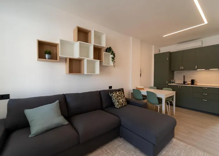 A Due Passi Dal Mare 4 Апартаменты Villa Rosa Di Martinsicuro