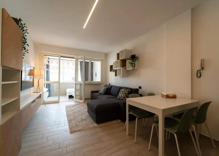 Апартаменты A Due Passi Dal Mare 4 *